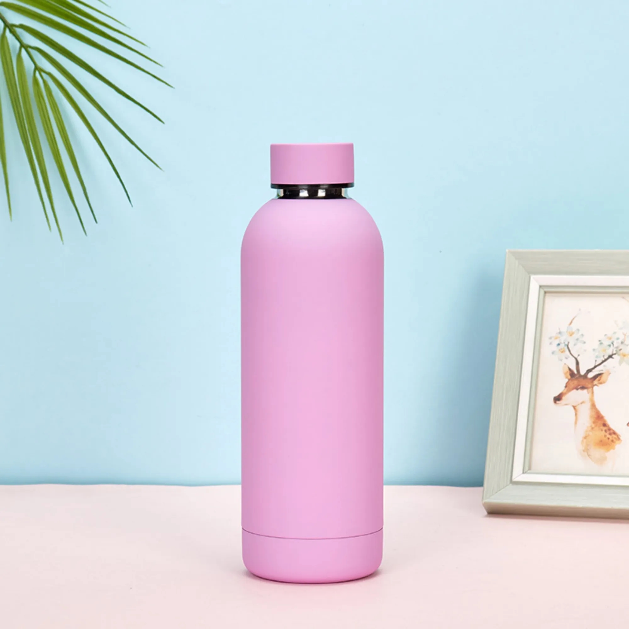 Stainless Steel Water Bottle 12 oz 17 oz 25 oz 13