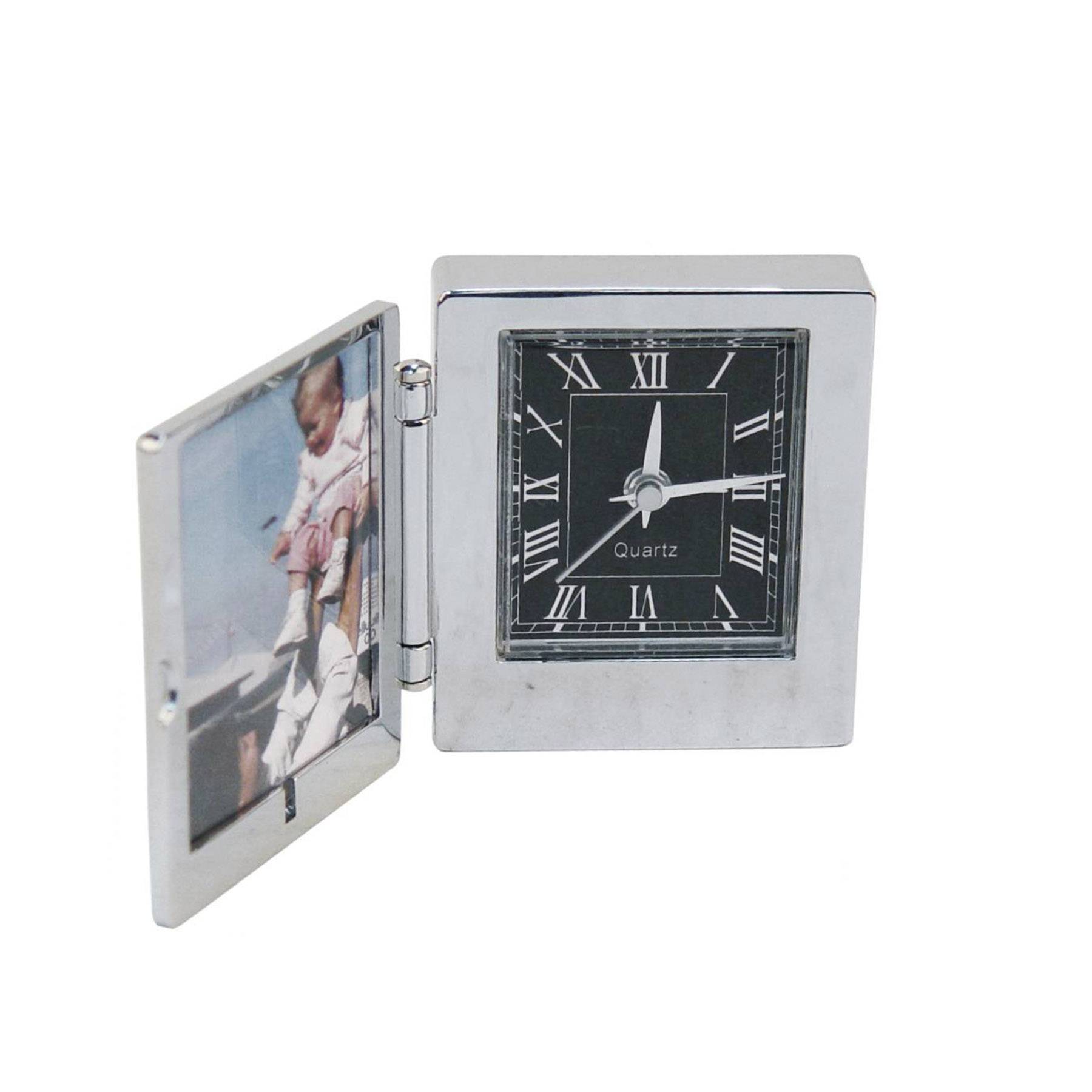 Customized Photo frame & Desk clock 5
