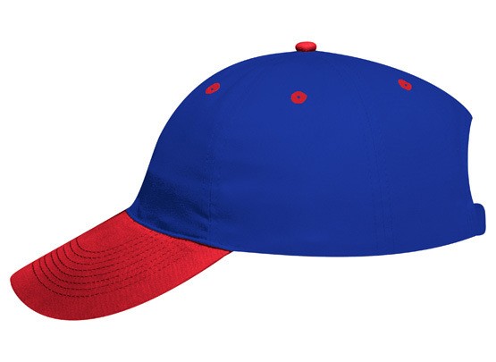 OTTO CAP® 6 Panel Low Profile Baseball Cap 21