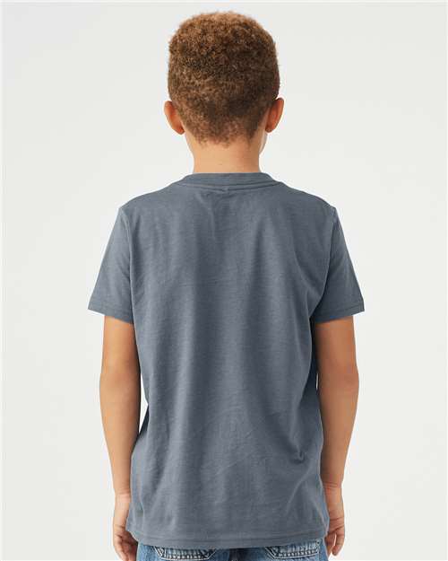 Youth Jersey Tee - 3001Y 55