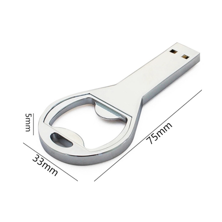 2GB bottle opener usb flash drive 4