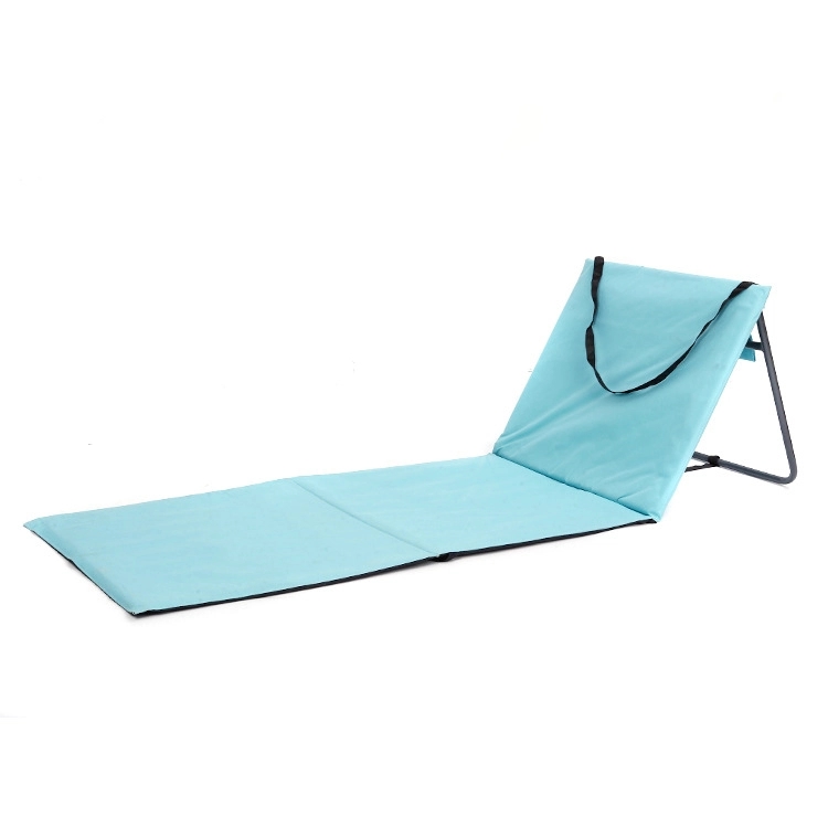 Foldable Oxford Lounging Beach Chair 16
