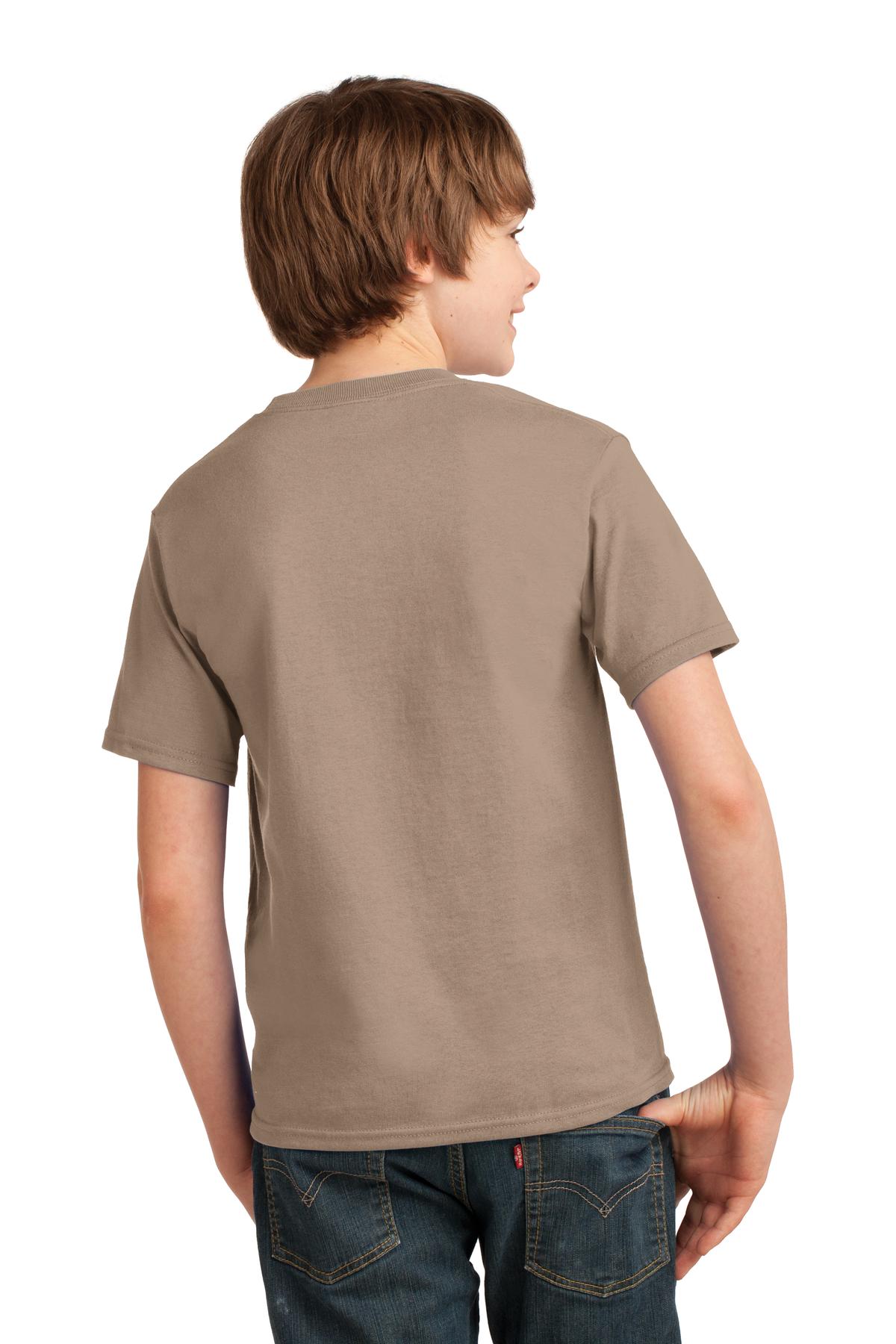 Port & Company® Youth Essential Tee 137