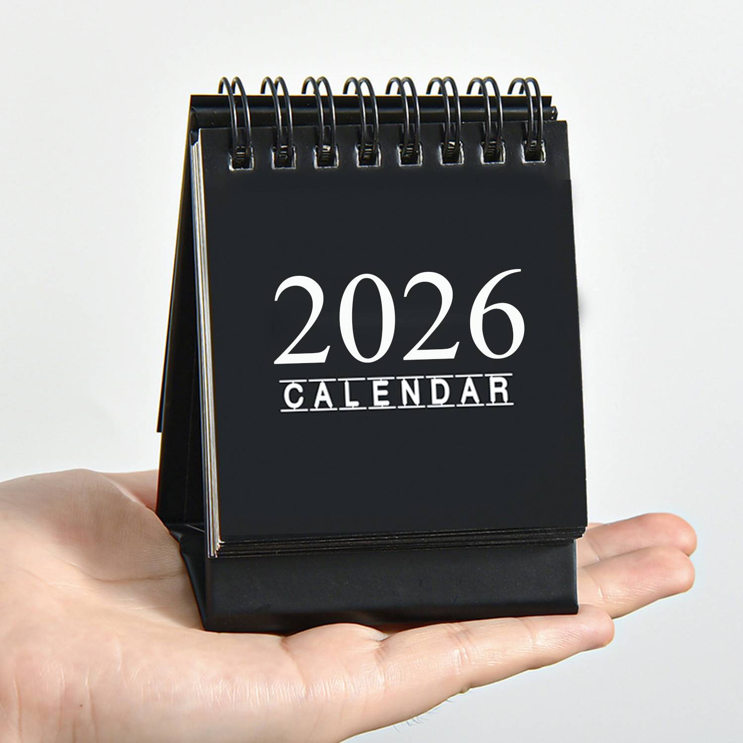 Custom 2026 Desk Calendar 5