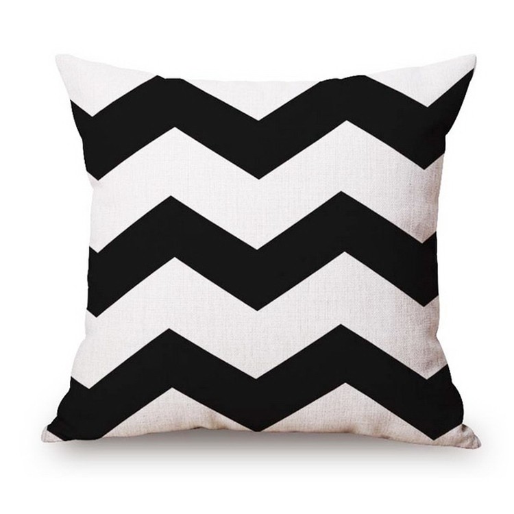 Classic Square 20-inch Throw Pillows 2