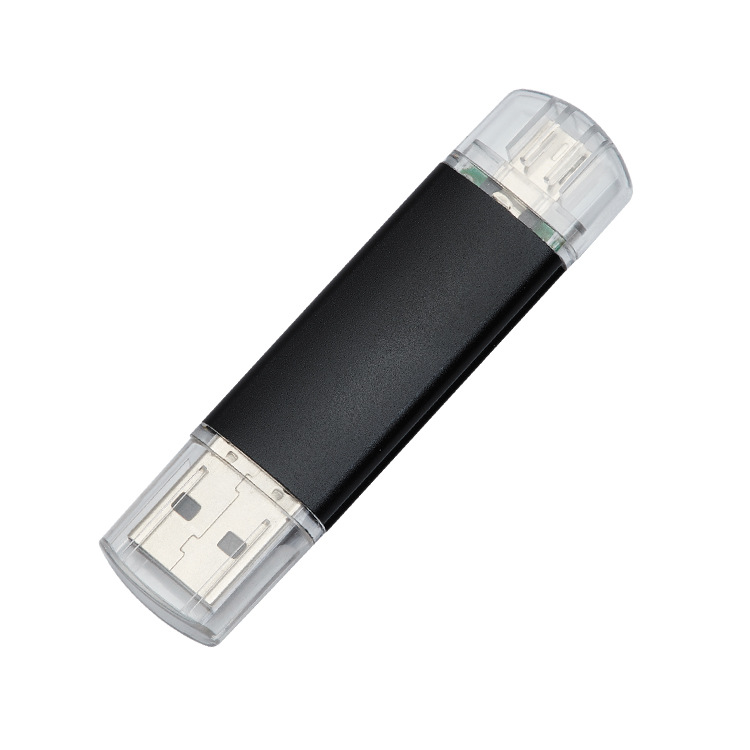2-in-1 Type C Thumb Drive 4