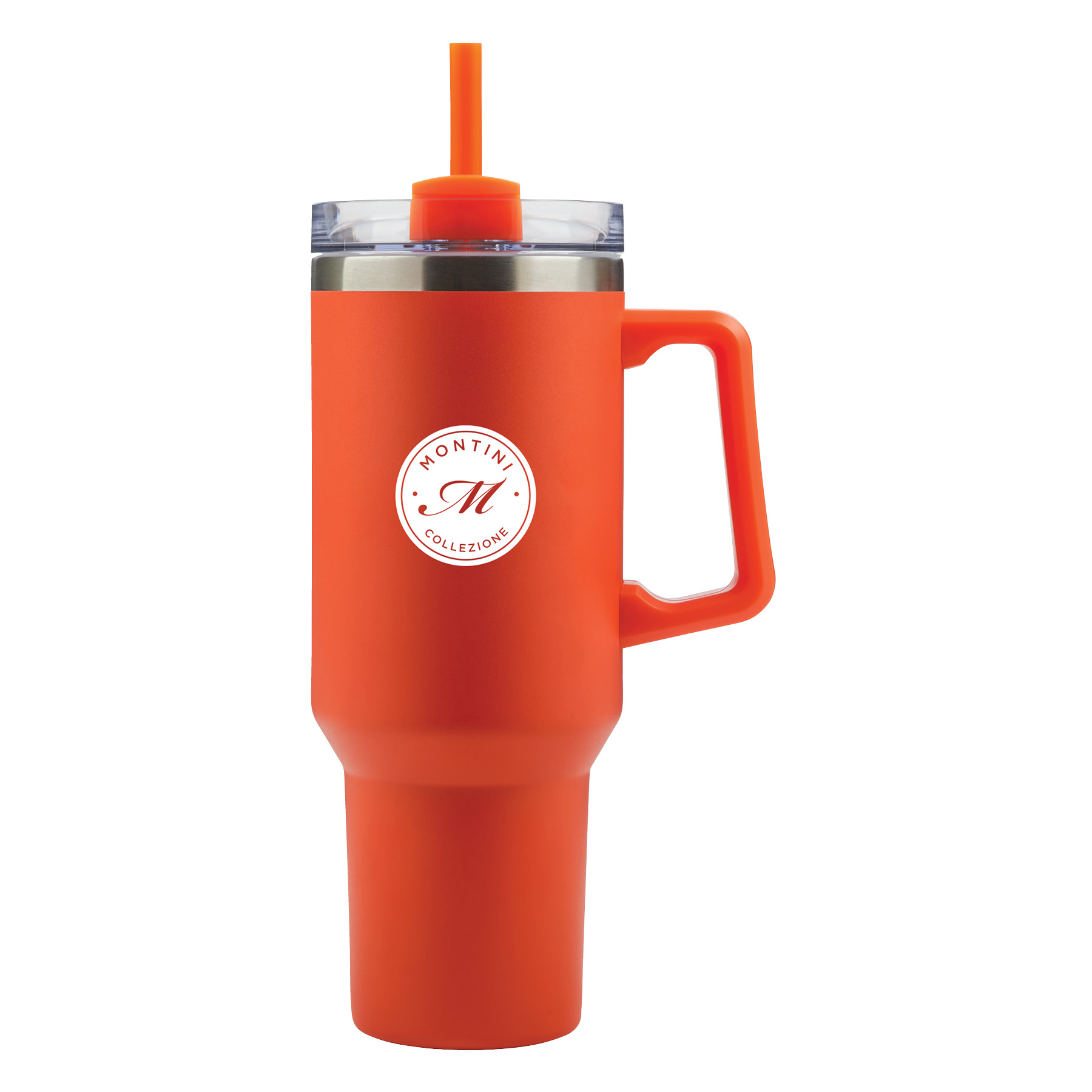 Lucas 40 oz. Double Wall, Stainless Steel Travel Mug 66