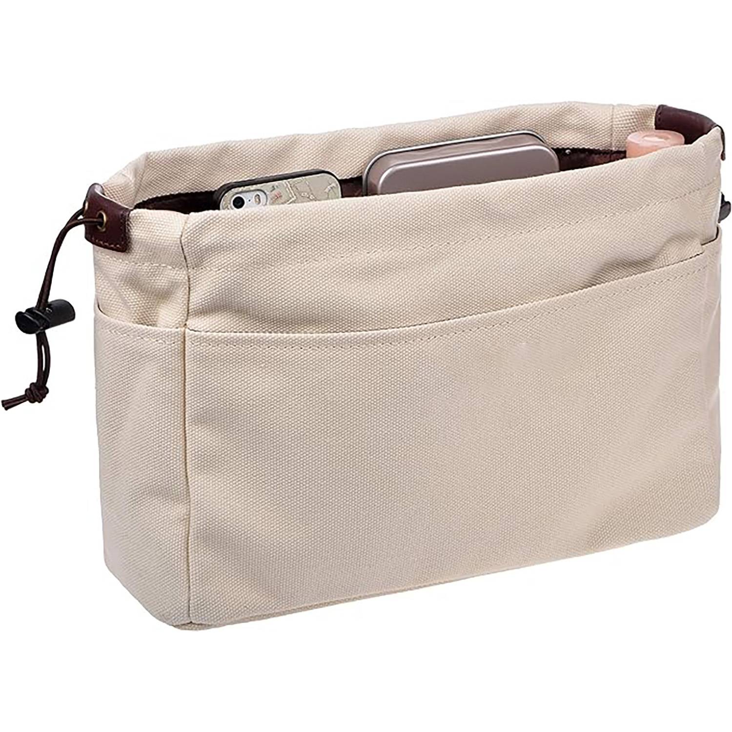 Large capacity canvas bag 5