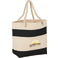 Rope Handle 16oz Cotton Canvas Tote 25