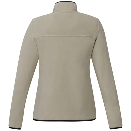 Roots73 WESTVILLE Eco Microfleece Pullover-Women's, custom hoodie or sweatshirt with logo imprint 37