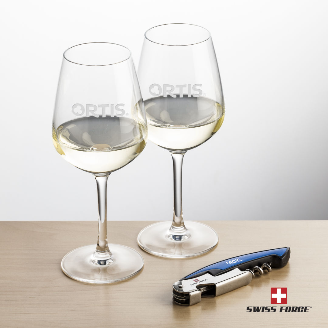 Swiss Force® Opener & Mandelay Wine 9