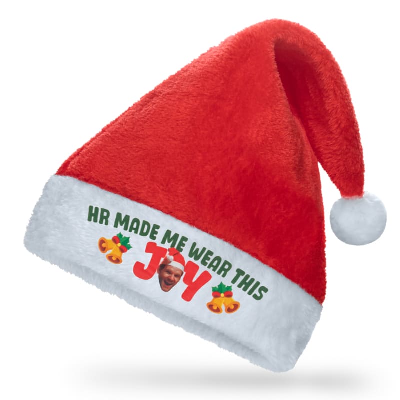 Holiday Christmas Santa Hat 6