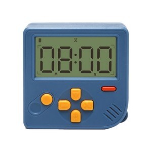 Simple Design LCD Timer 7