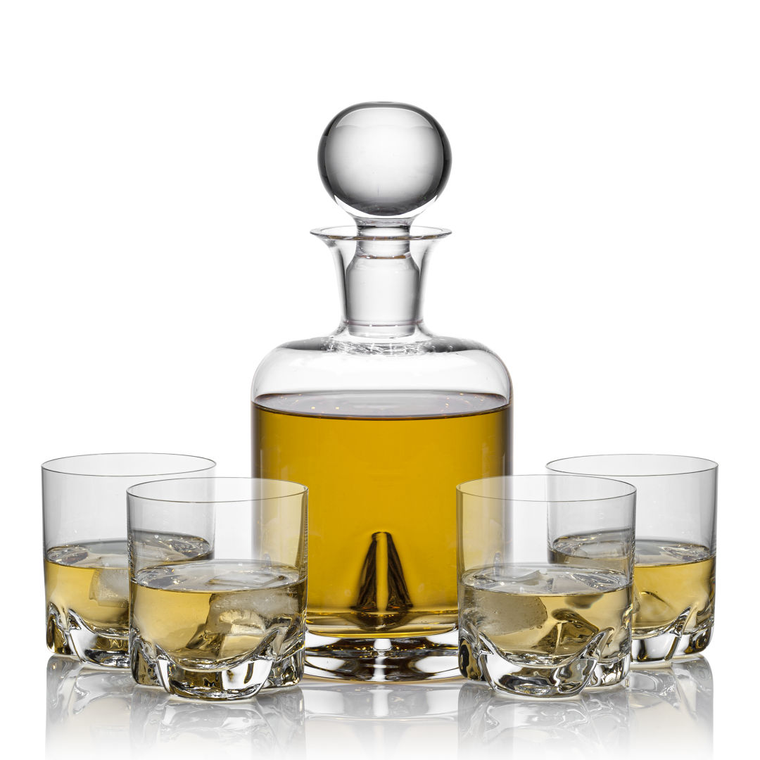Hillcrest Decanter Set 5