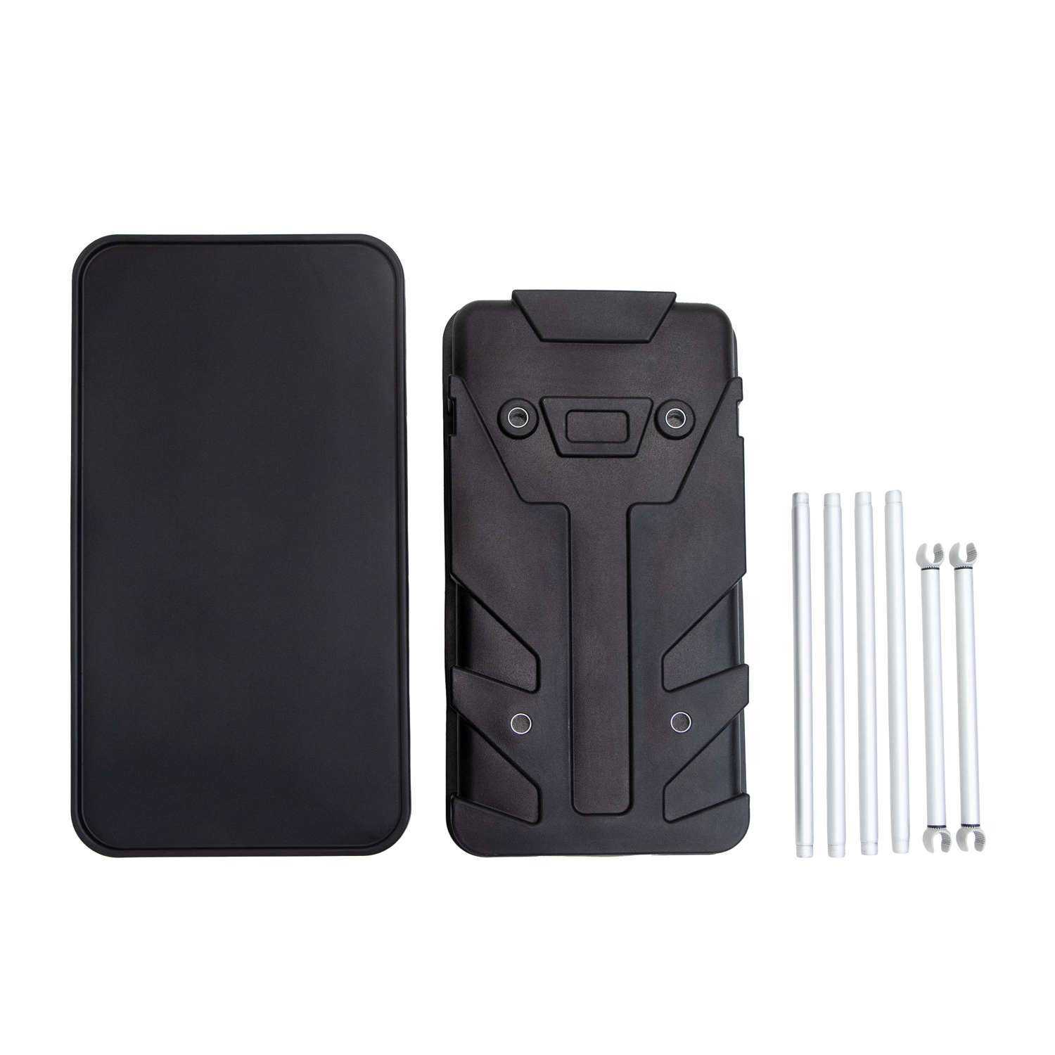 Transport Case-To-Counter Kit 6