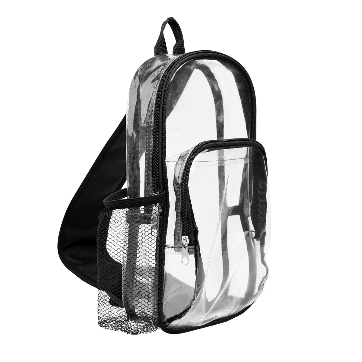 Chloe Clear Crossbody Sling Bag 3