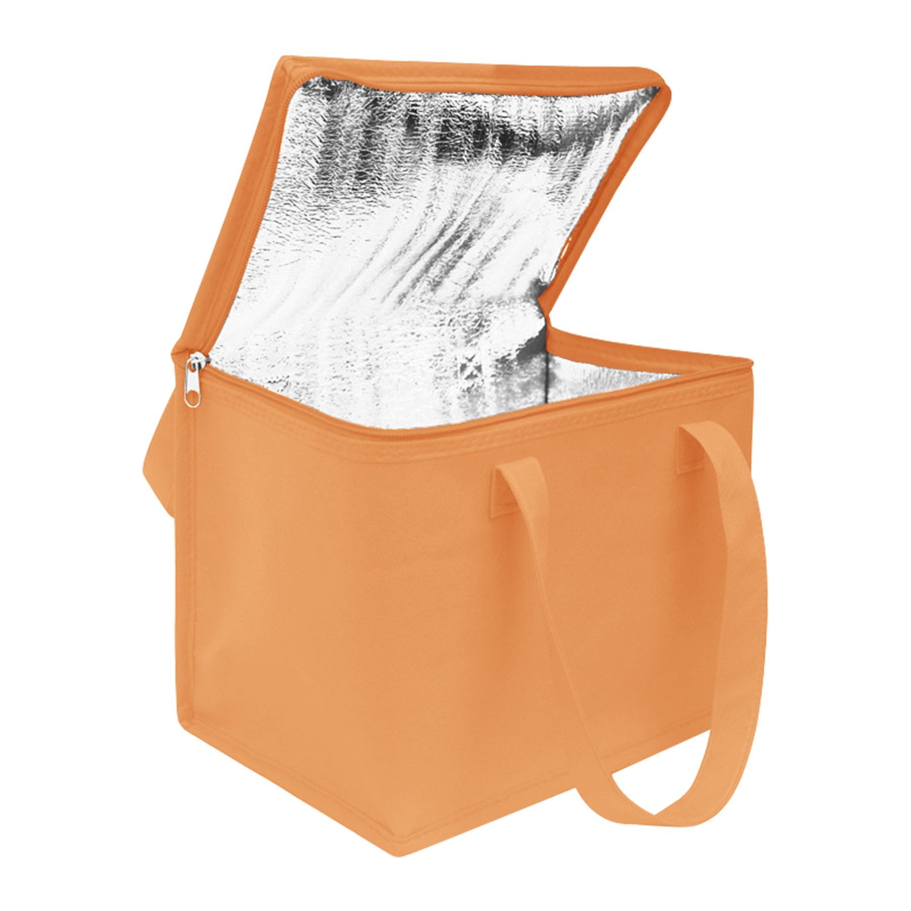 Insulated Reusable Non-Woven Cooler Bag 16