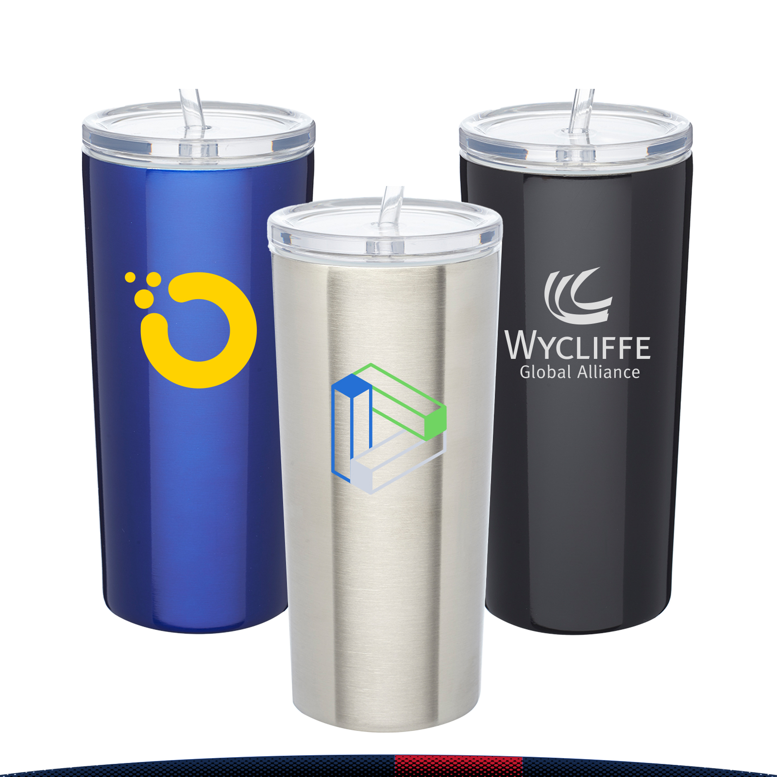 16 oz. Vyncen Stainless Steel Tumblers 6