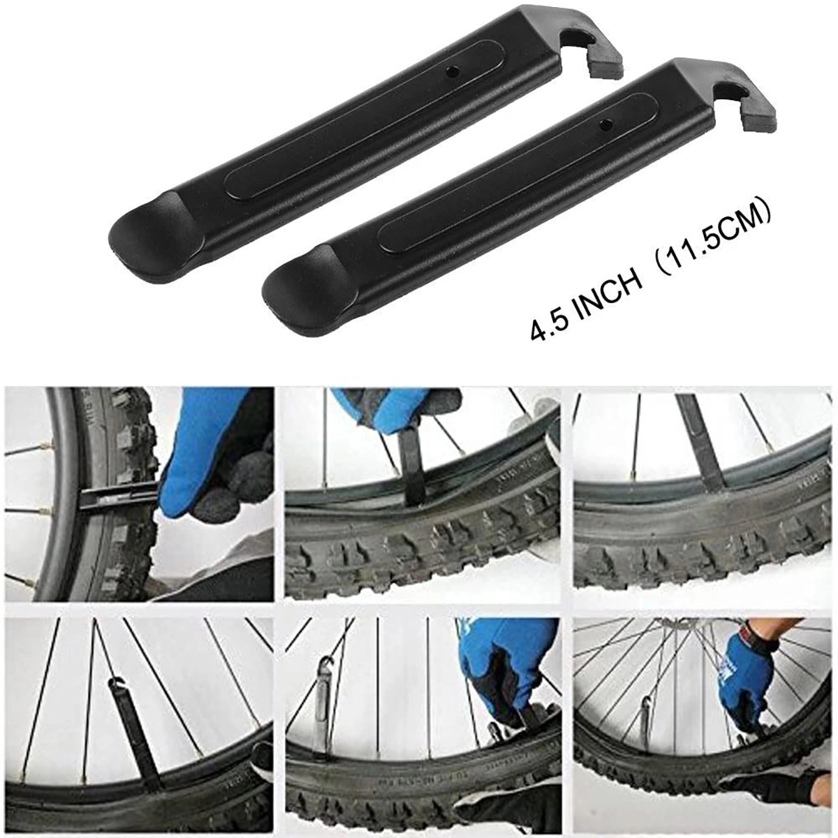 Multifunction Bicycle Mechanic Fix Tools Set 3