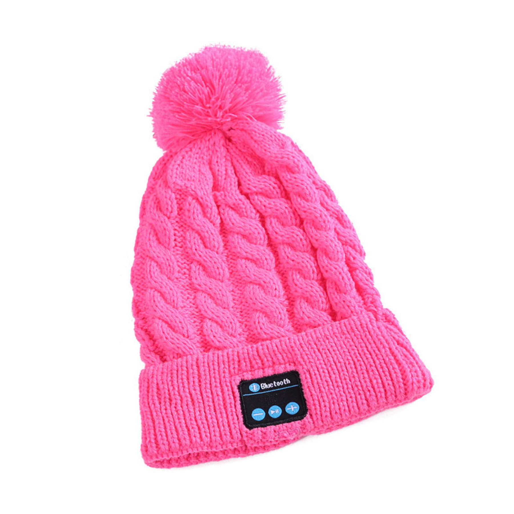 Beanie Hat With Bluetooth 3