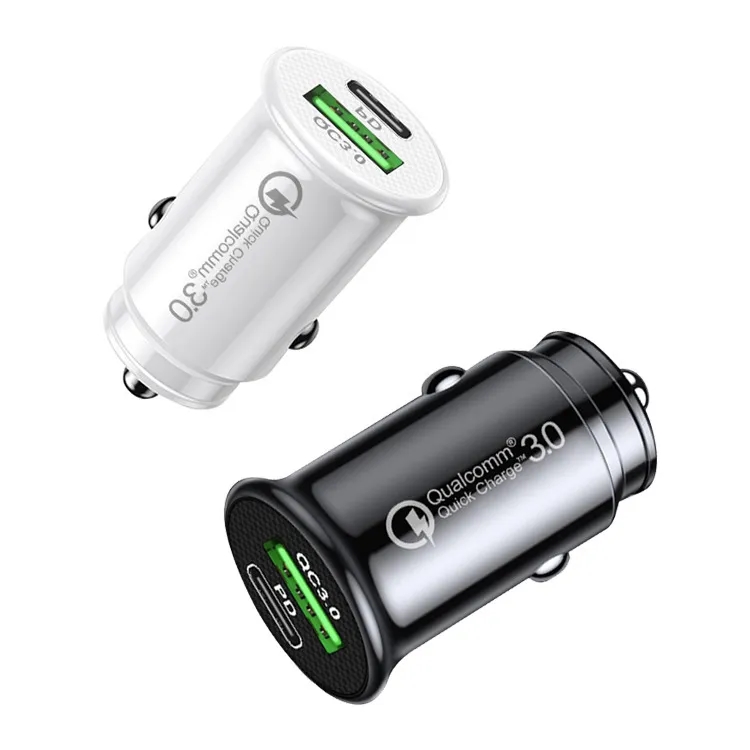 Magnetic Wireless Car Charger 5