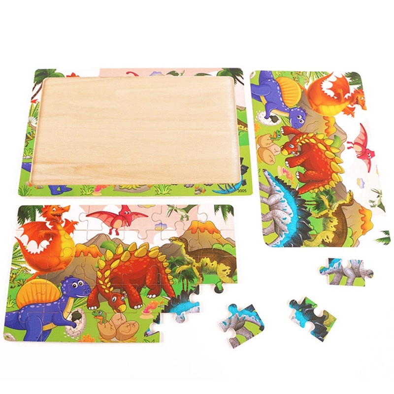 Custom Printed Retail Quality Puzzle 1