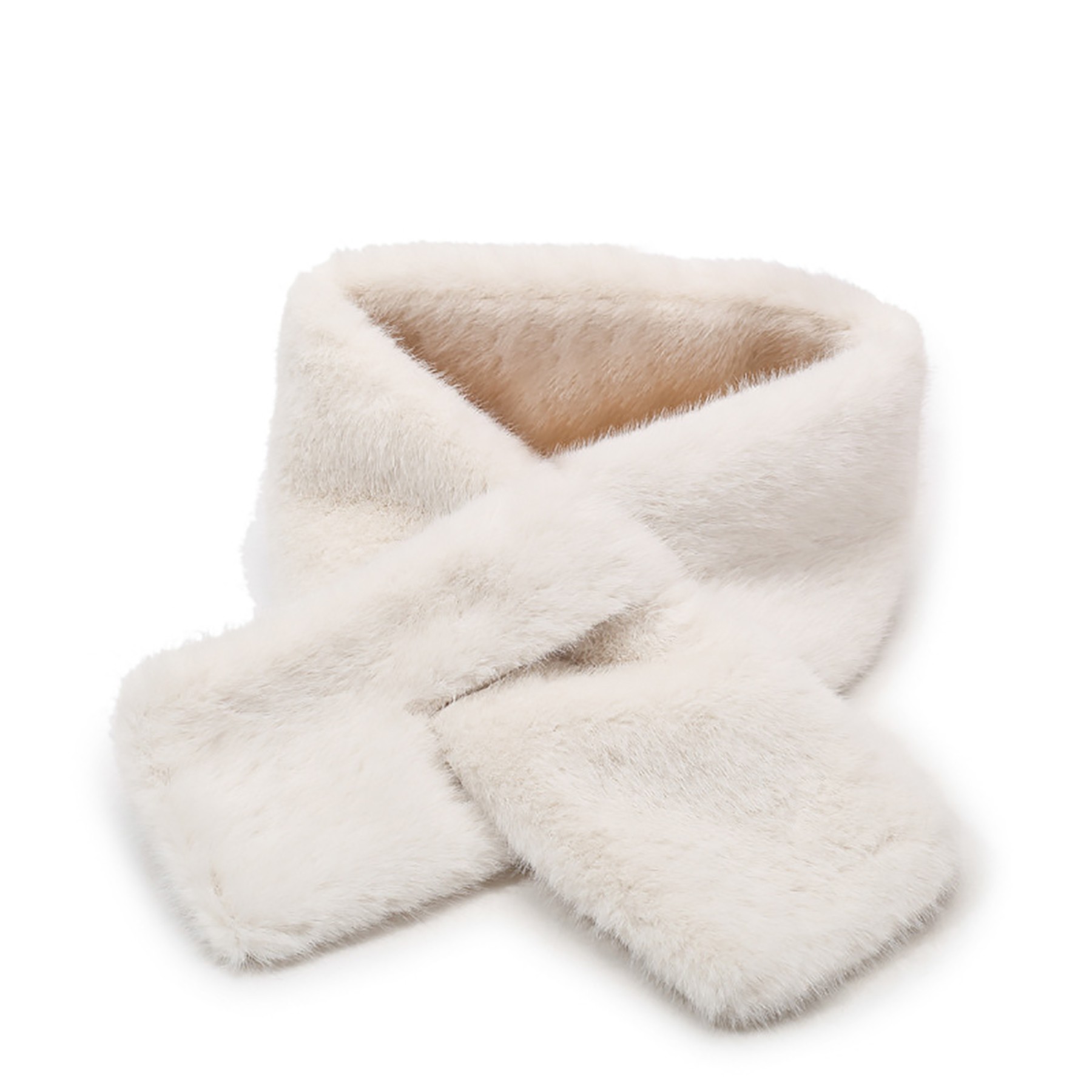 Winter Warm Wool Scarf 2