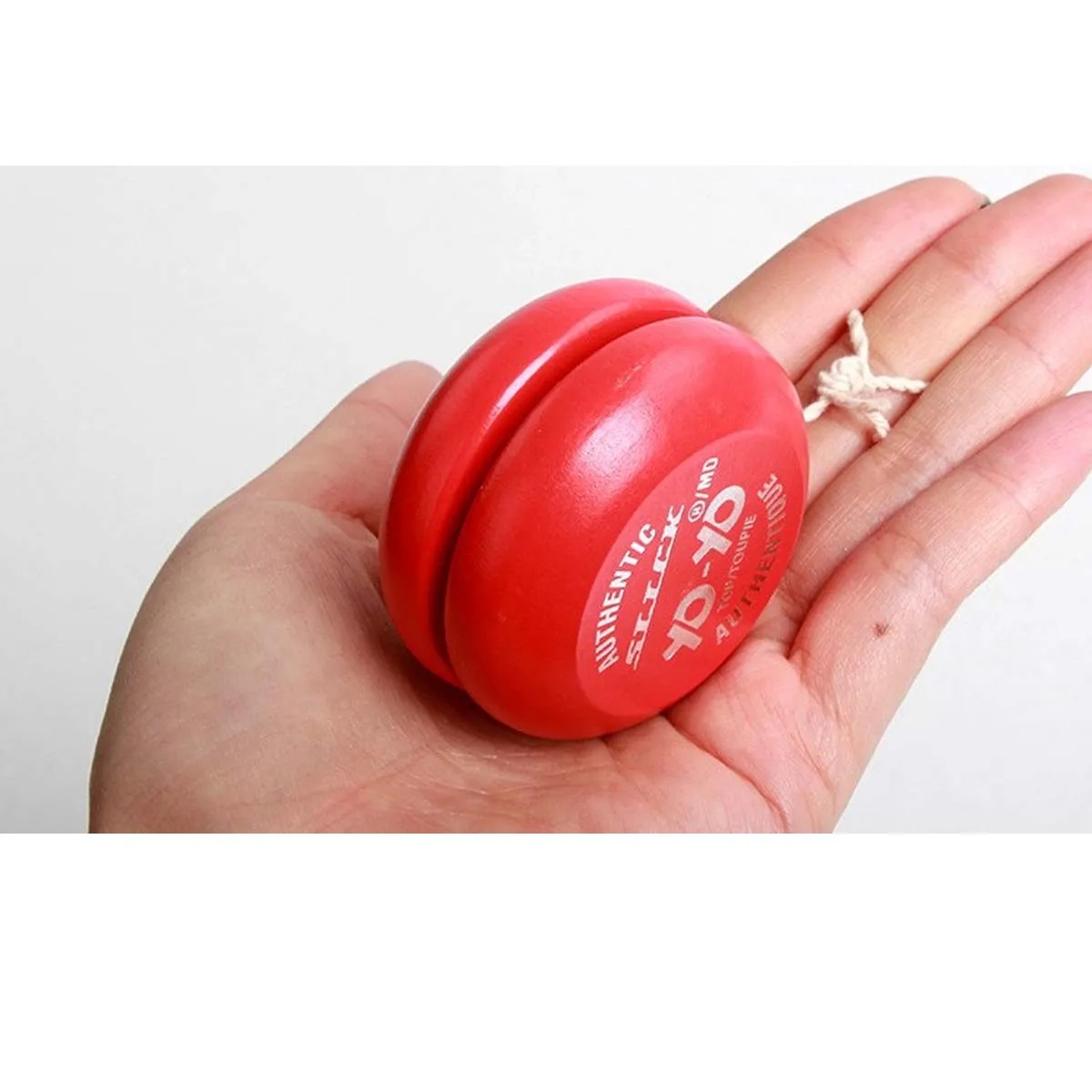 Multicolor Customizable Smooth Yo-Yo for Kids 2