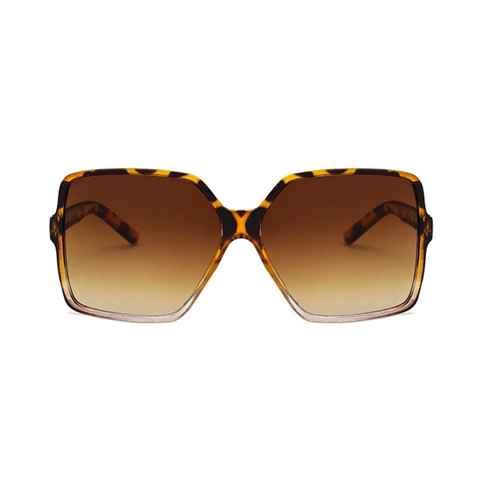 Big frame retro sunglasses 3