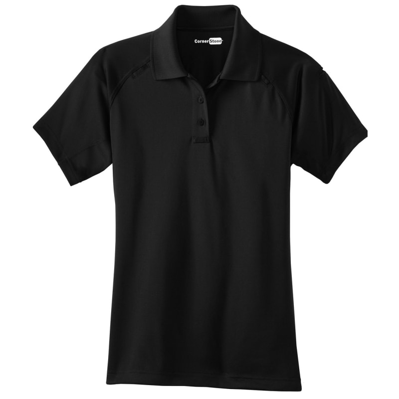 CornerStone - Ladies Select Snag-Proof Tactical Polo. 6