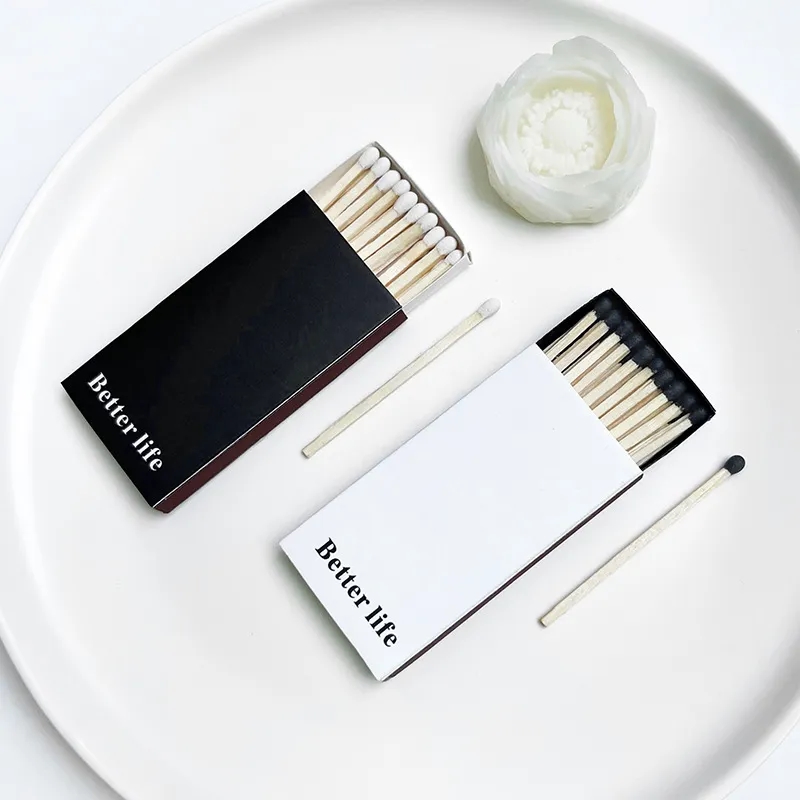 Retro Pattern Customized Matchbox 100C 1