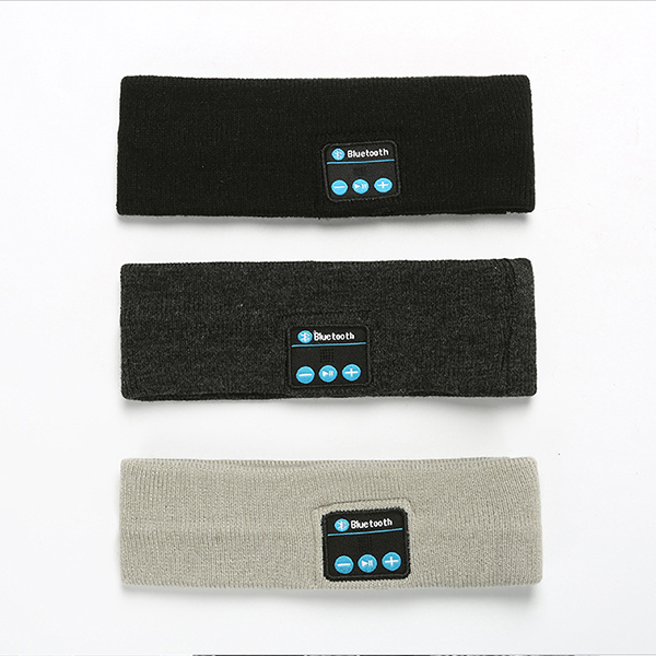 Bluetooth Wireless Headband 3