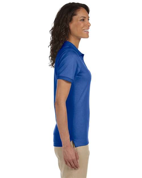 Women's Spotshield® 50/50 Polo - 437WR 19