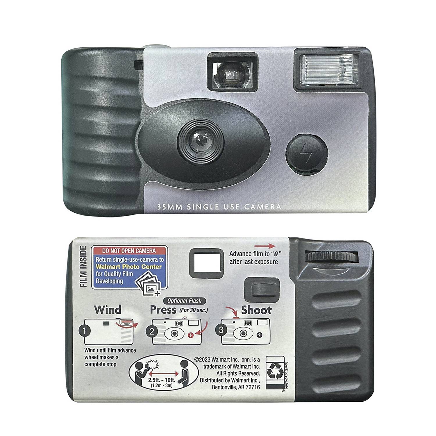 Disposable Camera