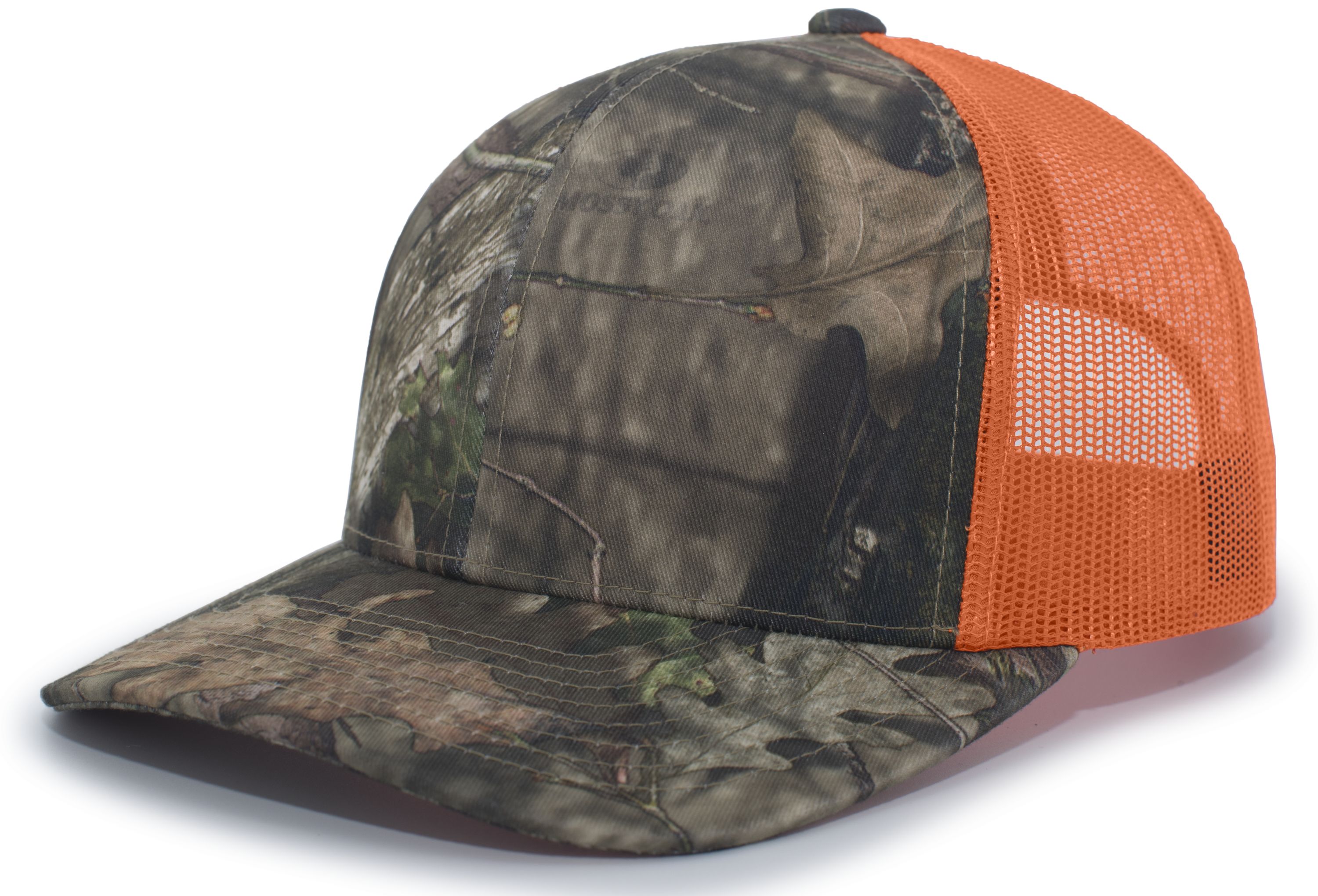 Camo Snapback Trucker Cap 20