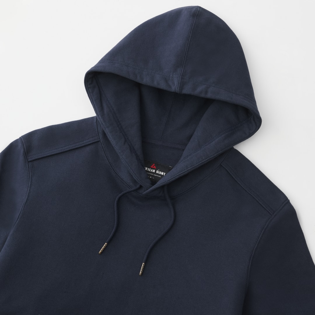 American Giant Classic Pullover - Men's 8