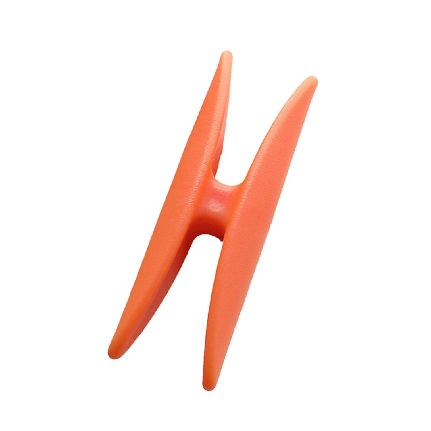 Portable Ergonomic Anti Strangulation Plastic Bag Holder 1