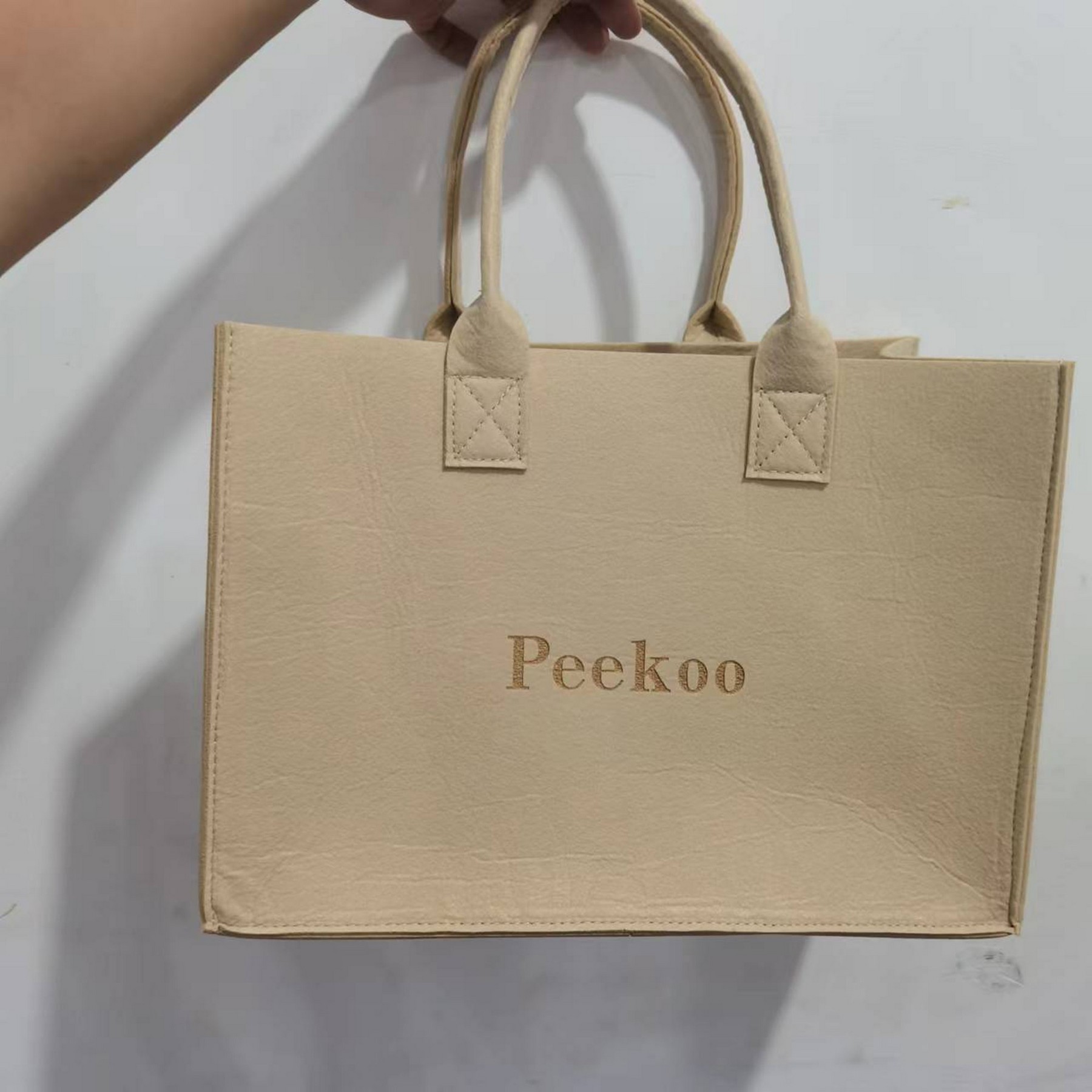 Large Capacity Tote Bag 4