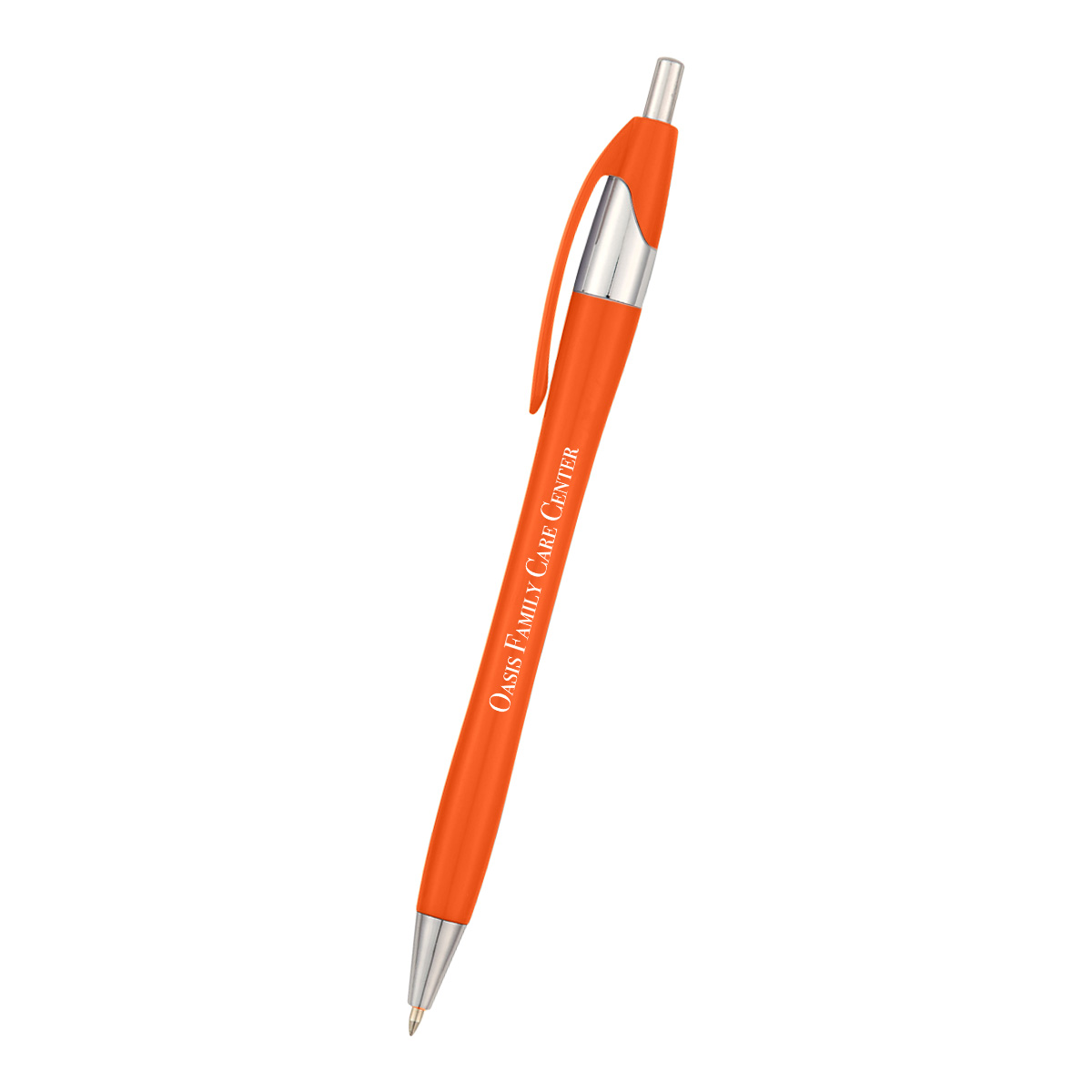 Tri-Chrome Dart Pen 8