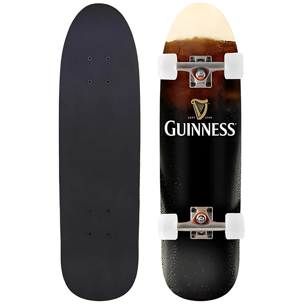 Custom Cruiser Skateboard 1