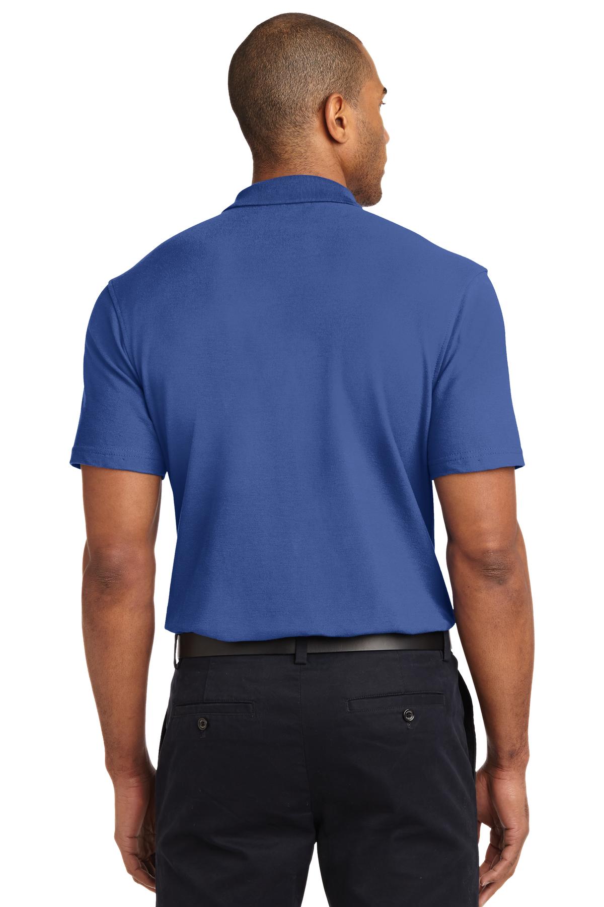 Port Authority Tall Stain-Release Polo. TLK510 10