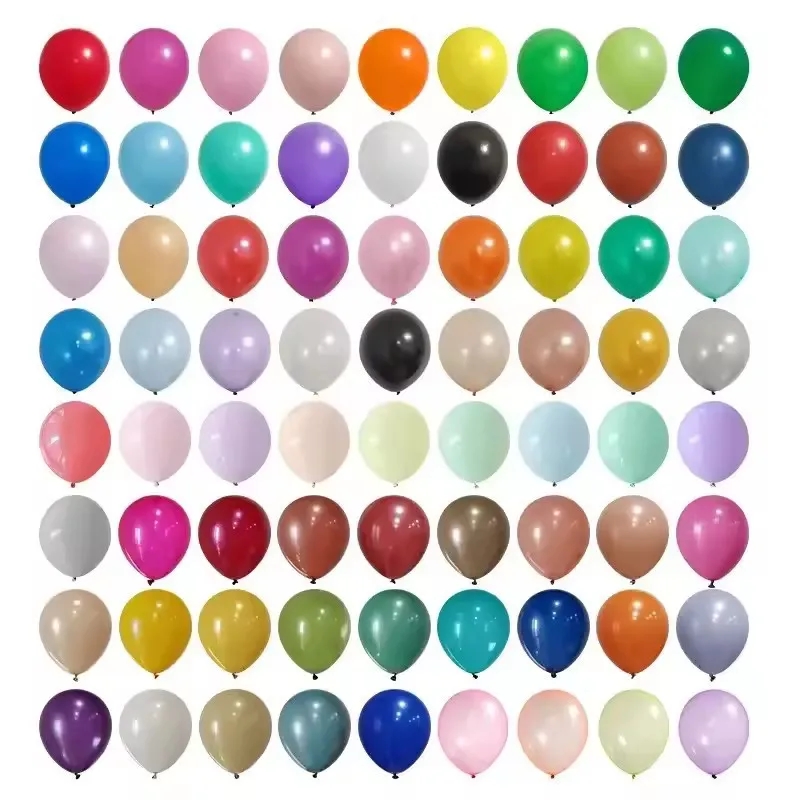 Colorful Balloons 6