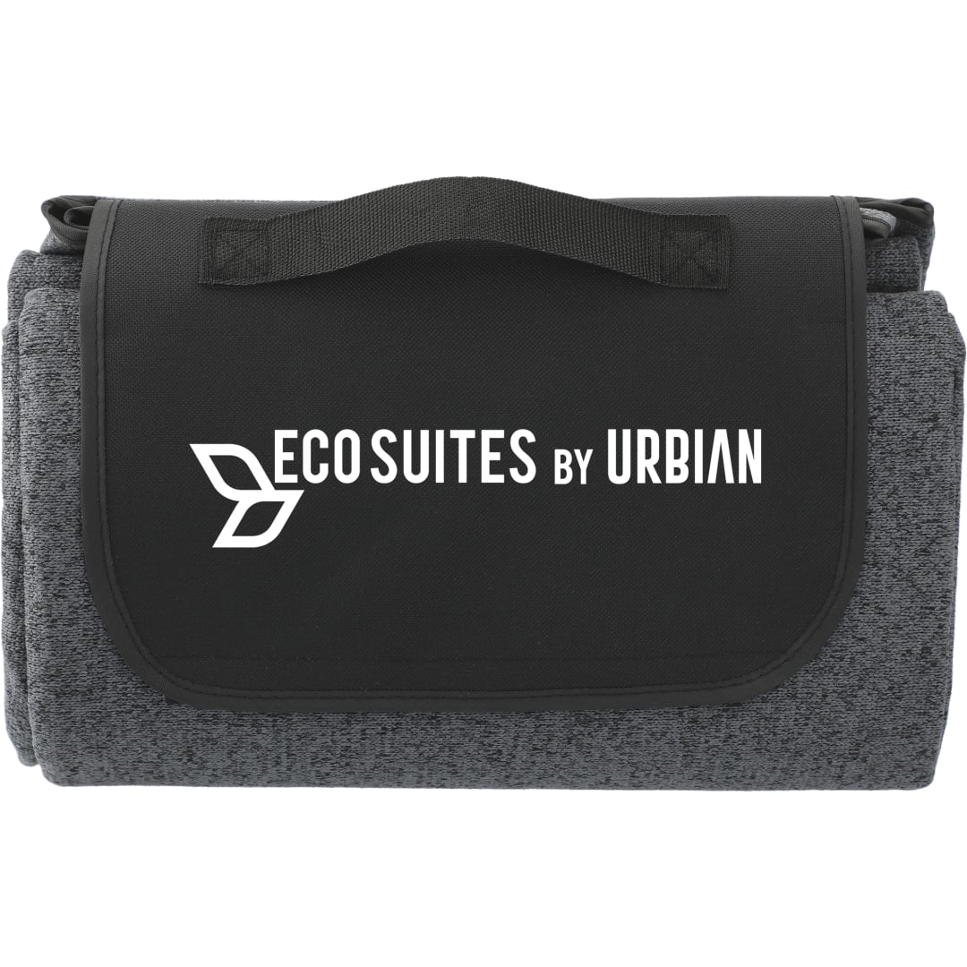 Recycled Heathered Picnic Blanket 7