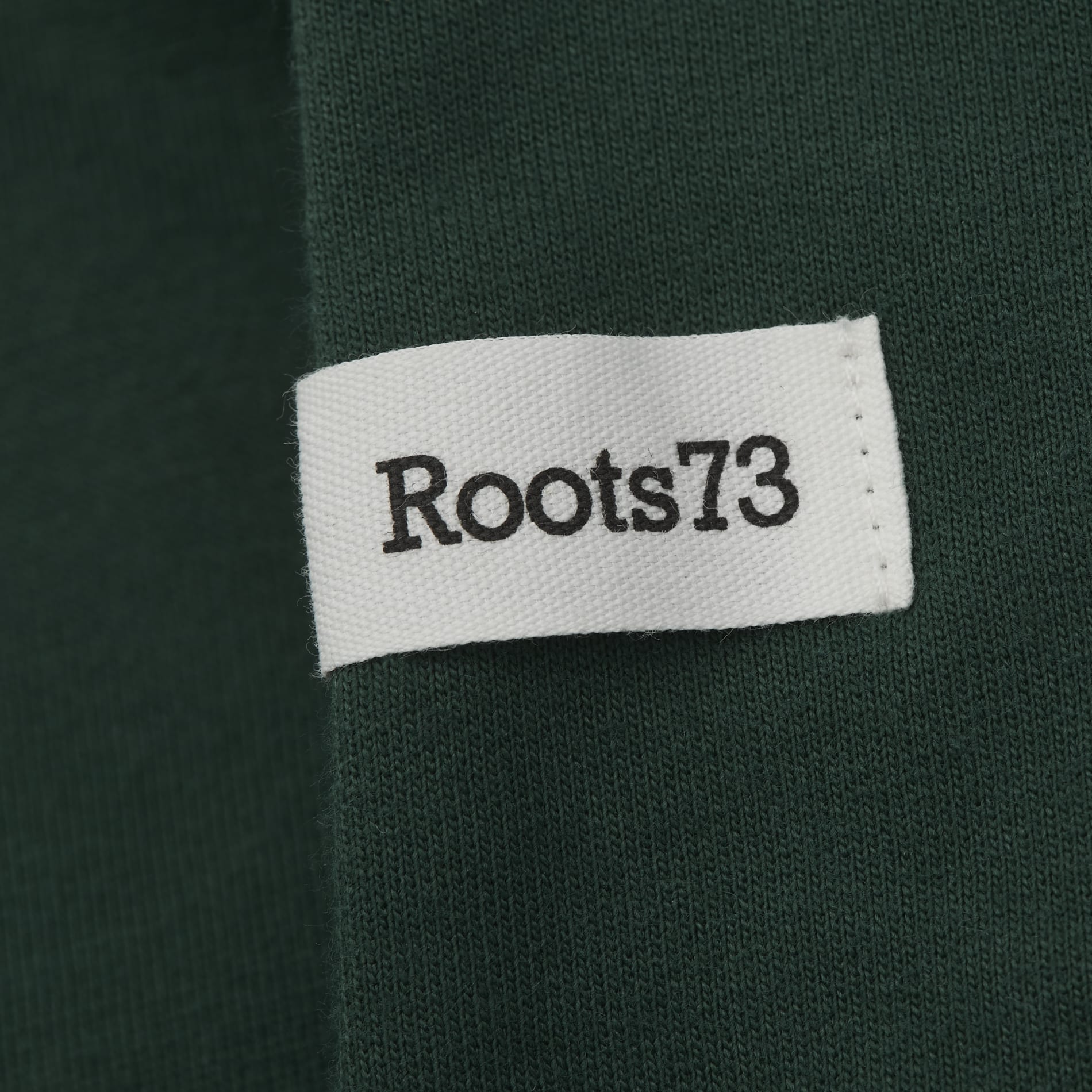 Roots73 CANMORE Eco Hoody - Unisex, custom hoodie or sweatshirt with logo imprint 97