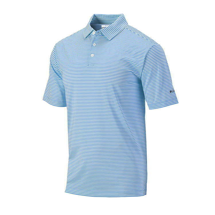 Columbia Omni-Wick Club Invite Polo 5