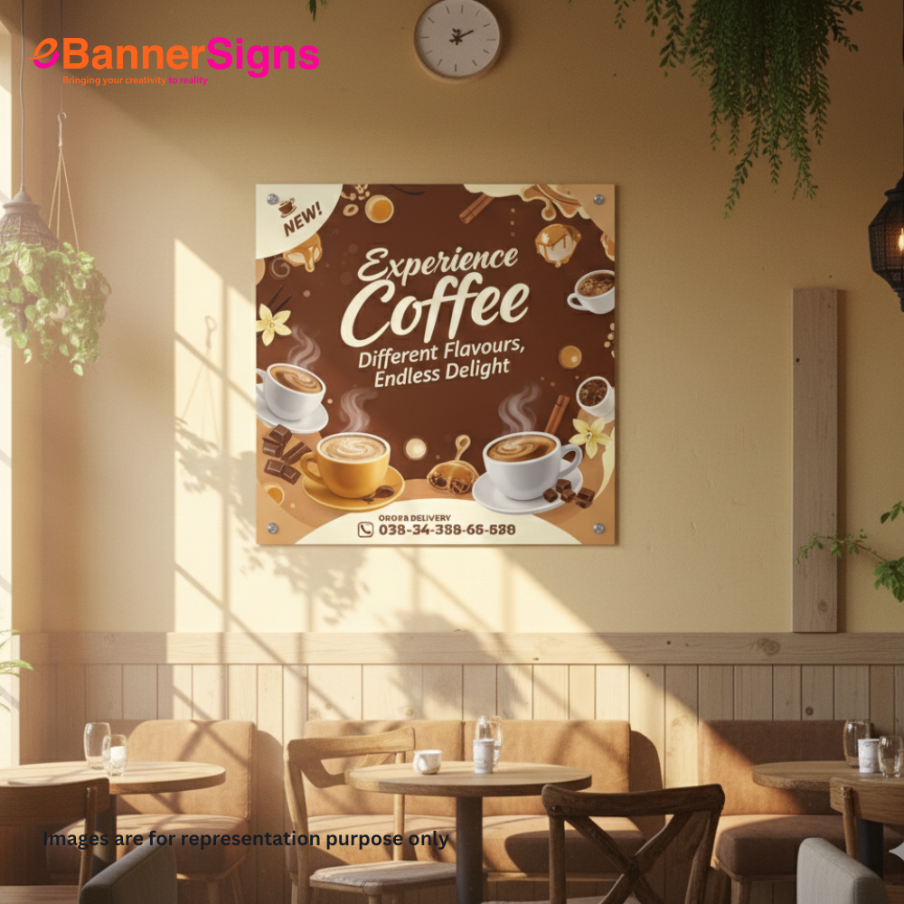 PVC Foam Board Signs 3