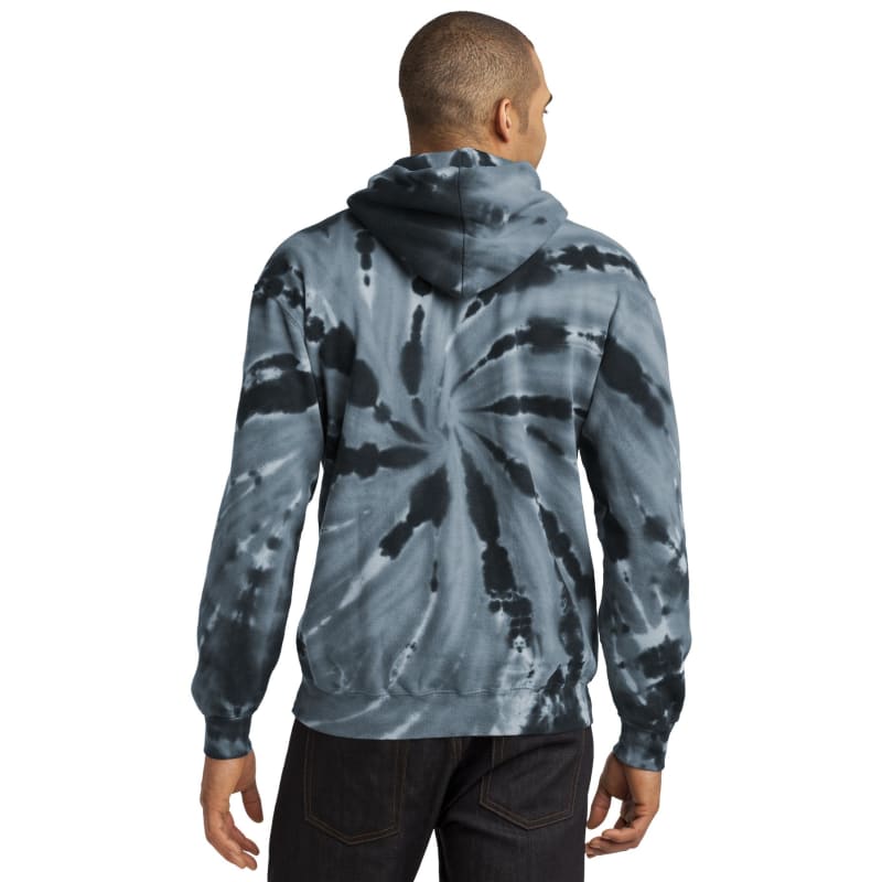 Port & Company Tie-Dye Pullover Hooded Sweatshirt., custom hoodie or sweatshirt with logo imprint 8