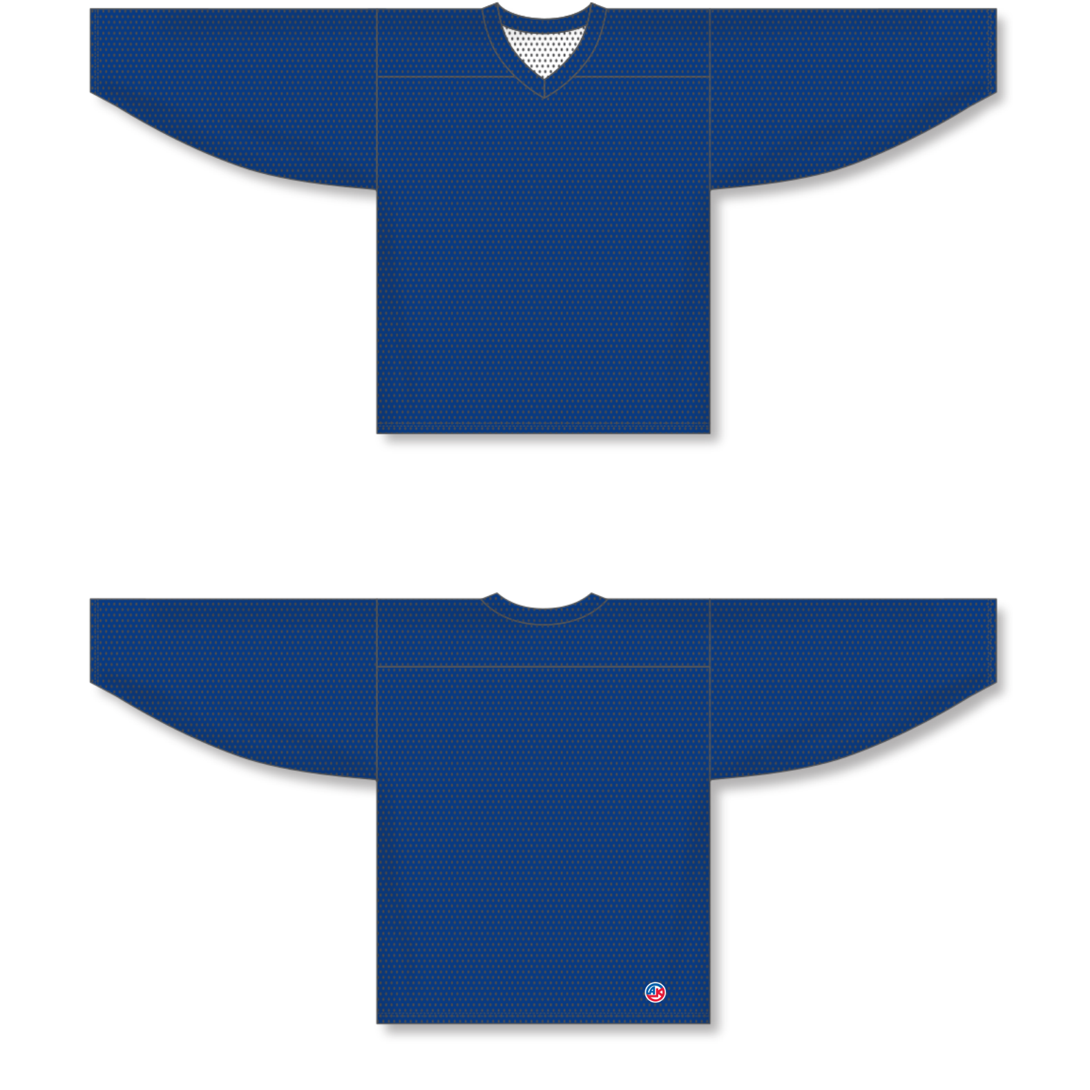Reversible Practice Hockey Jerseys H686-G01 26