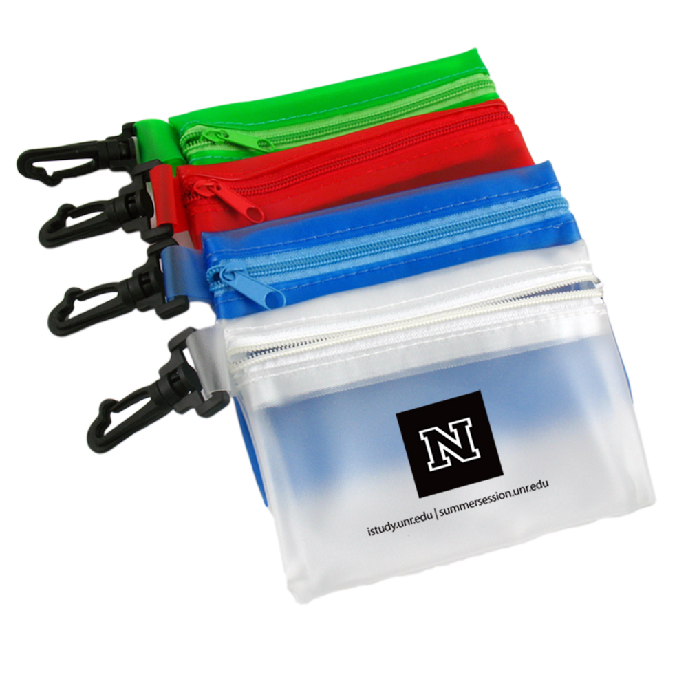 Accessory Pouch with Hook-CLOSE OUT 7