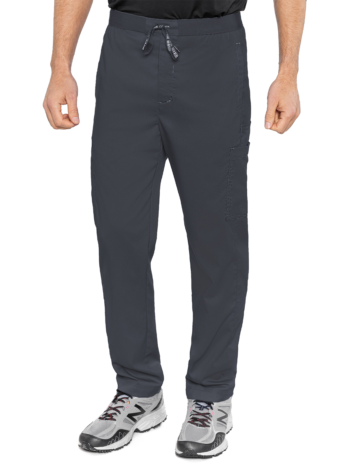 Med Couture - Rothwear Touch - Men's 6-Pocket Straight Leg Pant 2